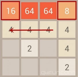 2048游戏技巧：怎么合并数字才不会死？