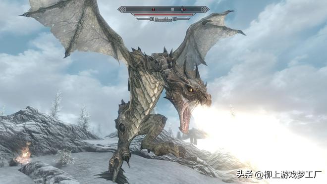 《上古卷轴5》10大特色盘点