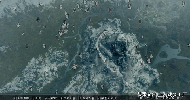 上古卷轴5龙吼系统详解_上古卷轴5全种族介绍_上古卷轴5特色玩法