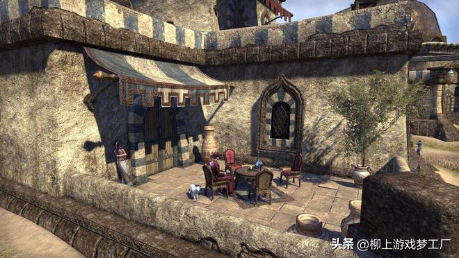 上古卷轴5龙吼系统详解_上古卷轴5特色玩法_上古卷轴5全种族介绍