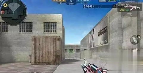 穿越火线换子弹技巧_穿越火线切枪技巧_cf官方下载游戏