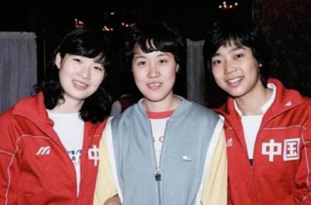 女排梁艳的女儿_中国女排历史人物_梁艳个人经历