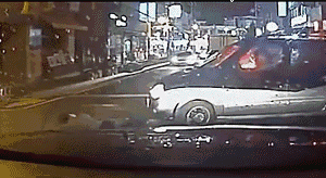 碰瓷党 行车记录仪 防范碰瓷_碰瓷党你应付的来