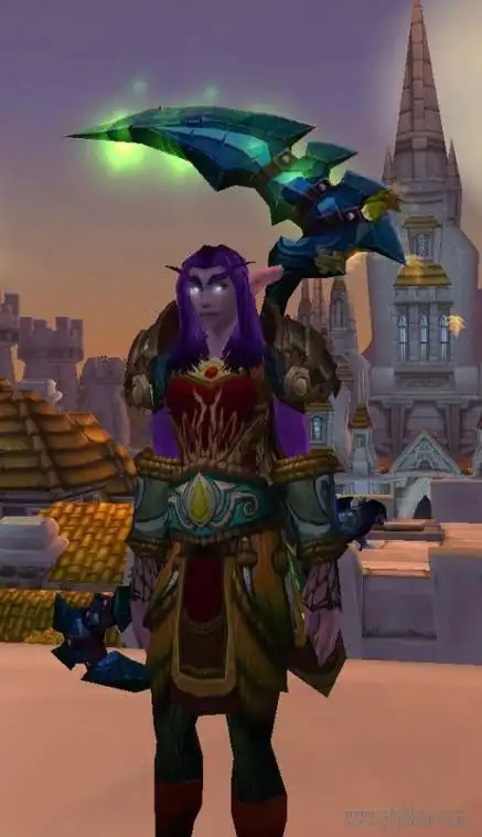 如何获得猎巫收割者?魔兽世界武器获取途径