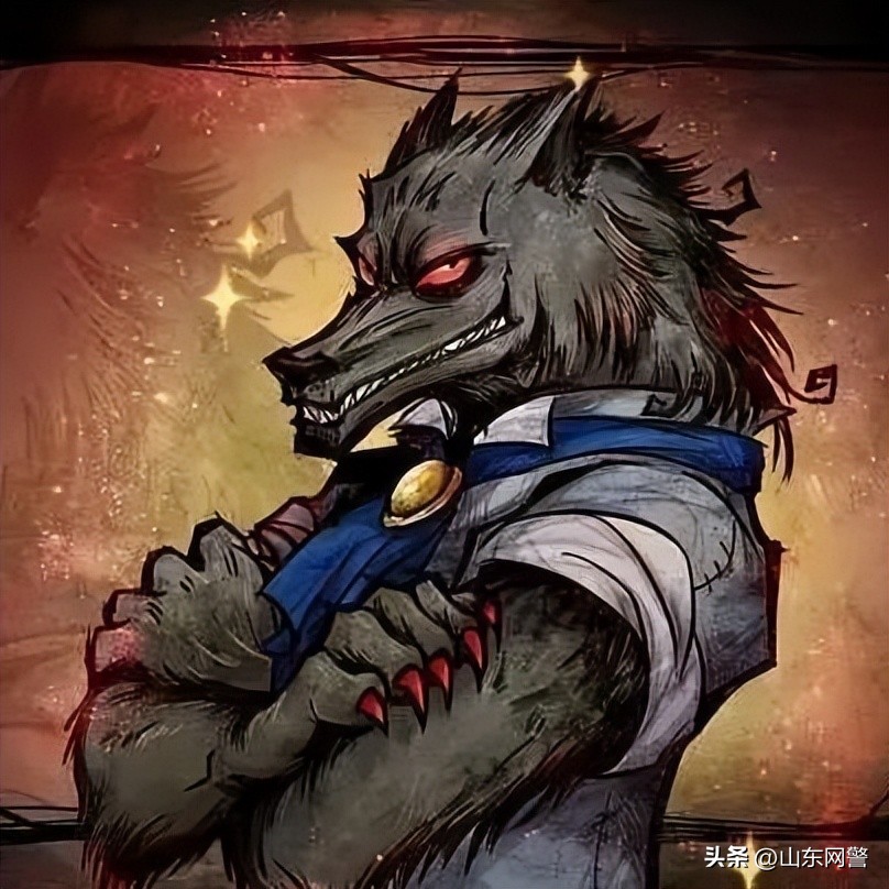 天黑请闭眼_电信网络诈骗 狼人杀 防范