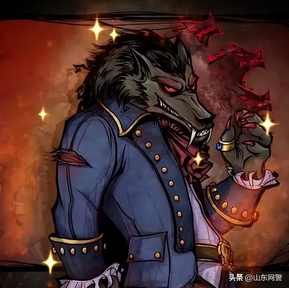 天黑请闭眼_电信网络诈骗 狼人杀 防范