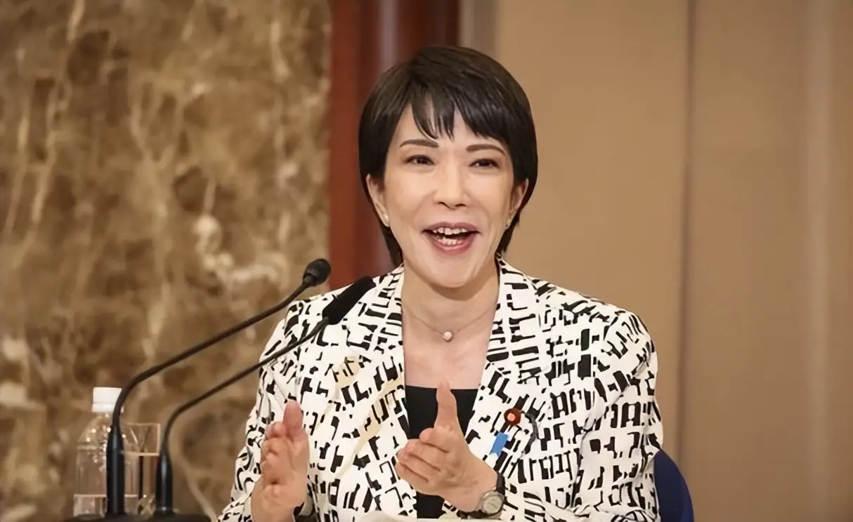 高市早苗公开喊话特朗普，果然不出所料：她早想好了怎么应对中国