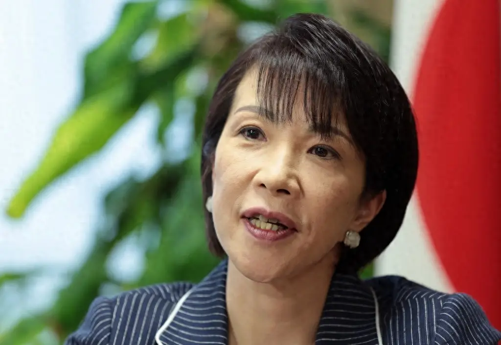 高市早苗 亲美反华 立场 日本外交政策_高市早苗想尽早与特朗普会面