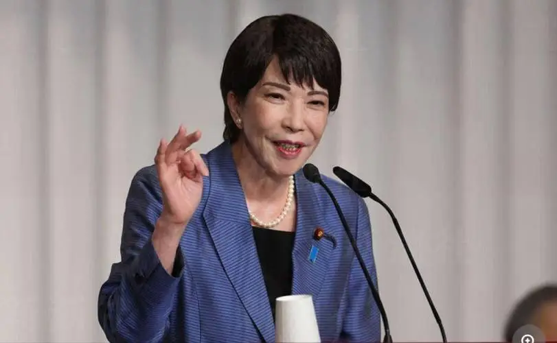 高市早苗想尽早与特朗普会面_高市早苗 亲美反华 立场 日本外交政策