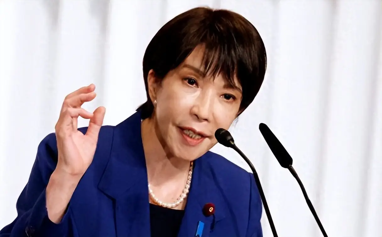 高市早苗想尽早与特朗普会面_高市早苗 亲美反华 立场 日本外交政策