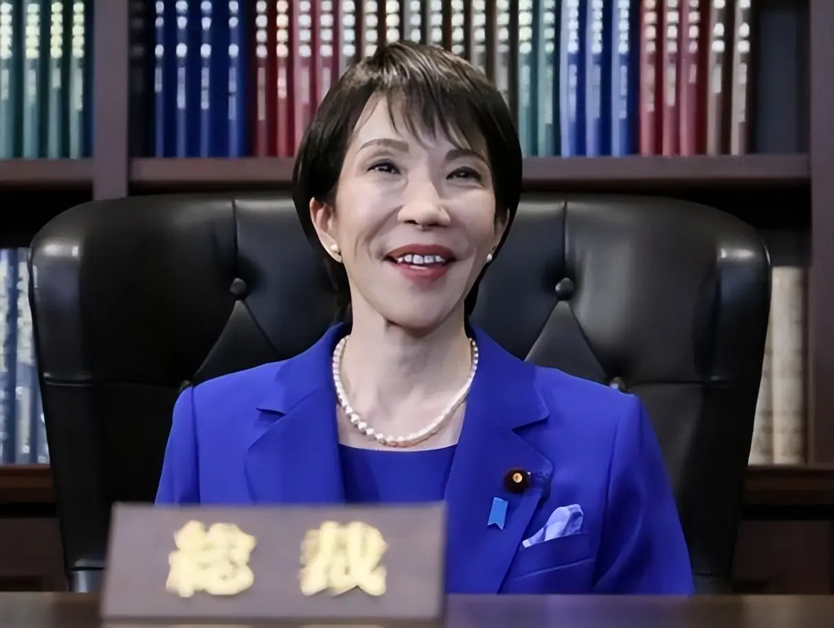 高市早苗想尽早与特朗普会面_高市早苗 亲美反华 立场 日本外交政策