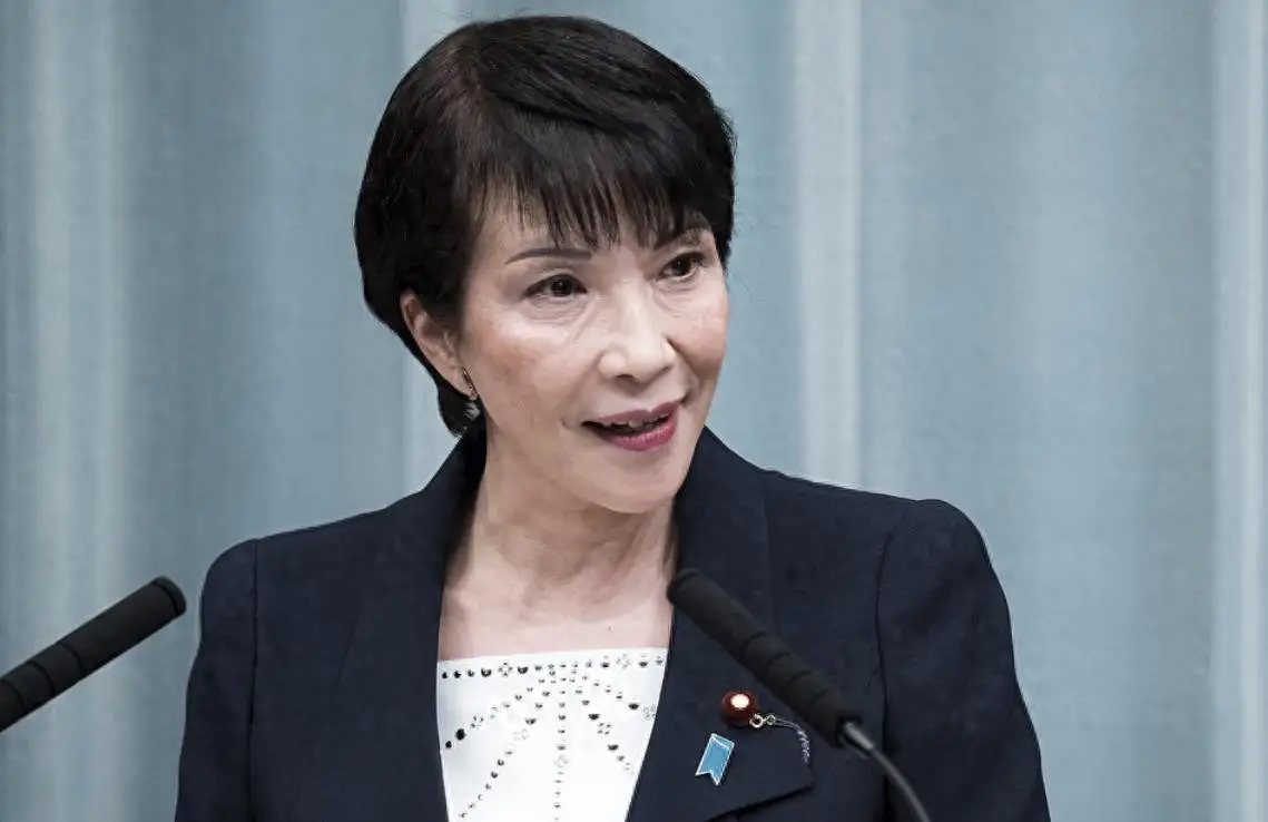 高市早苗想尽早与特朗普会面_高市早苗 亲美反华 立场 日本外交政策