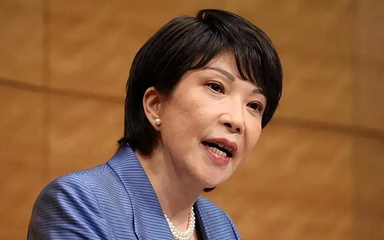 高市早苗想尽早与特朗普会面_高市早苗想尽早与特朗普会面_特朗普再出新招