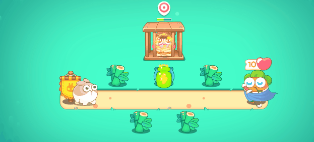 萝卜保卫战10周年纪念_baoweiluobo_保卫萝卜4评测