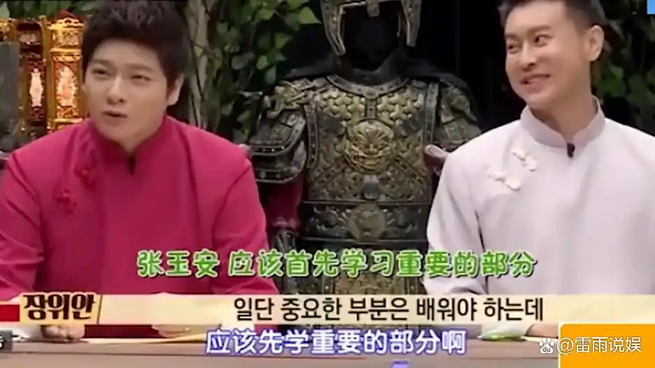 张玉安 韩国热搜 反韩言论 护国狂魔_台湾抨击韩国的新闻节目