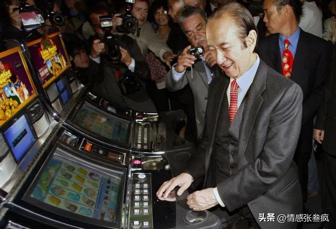 澳门赌王_何鸿燊人物简介_何鸿燊人物关系