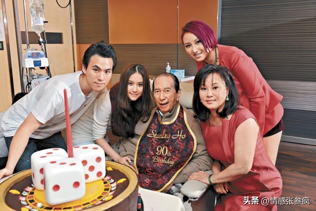 何鸿燊人物关系_何鸿燊人物简介_澳门赌王