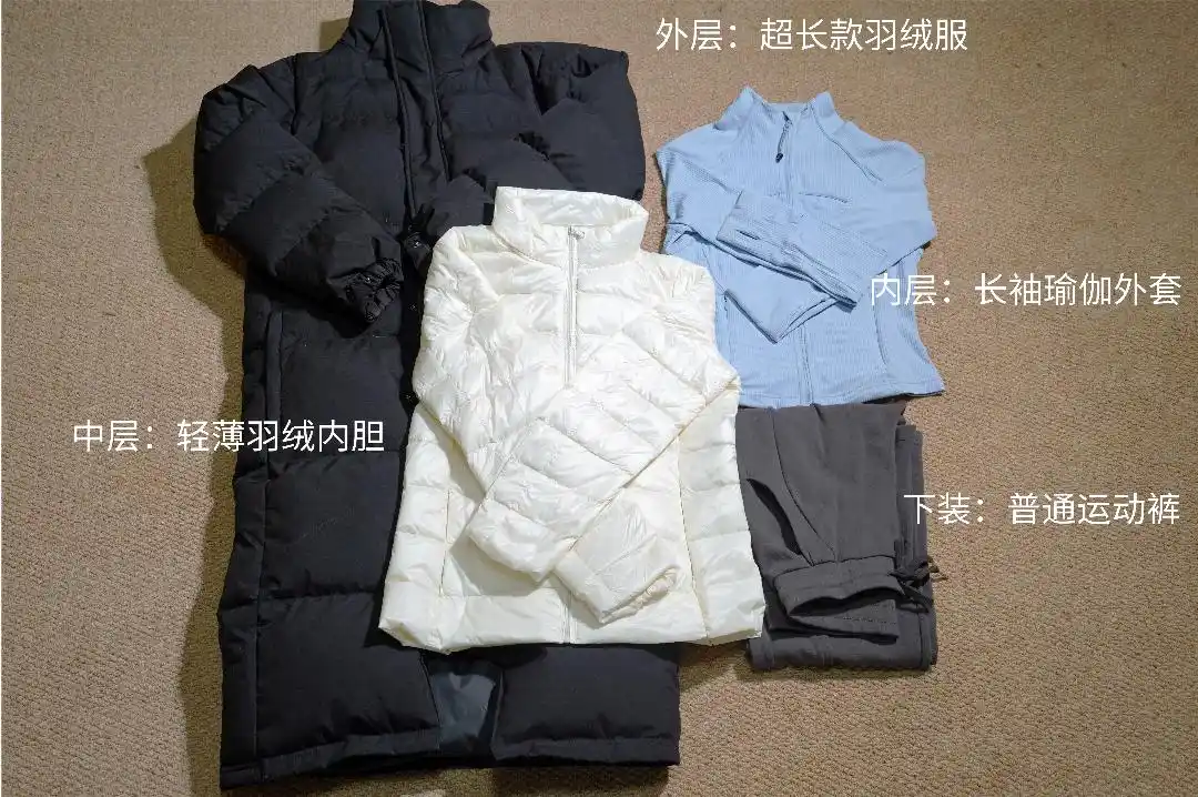 羽绒服里穿薄点才暖和_羽绒服怎么穿才暖和_羽绒服保暖技巧