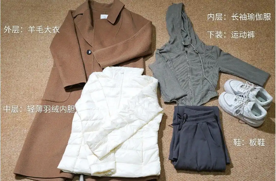 羽绒服保暖技巧_羽绒服怎么穿才暖和_羽绒服里穿薄点才暖和