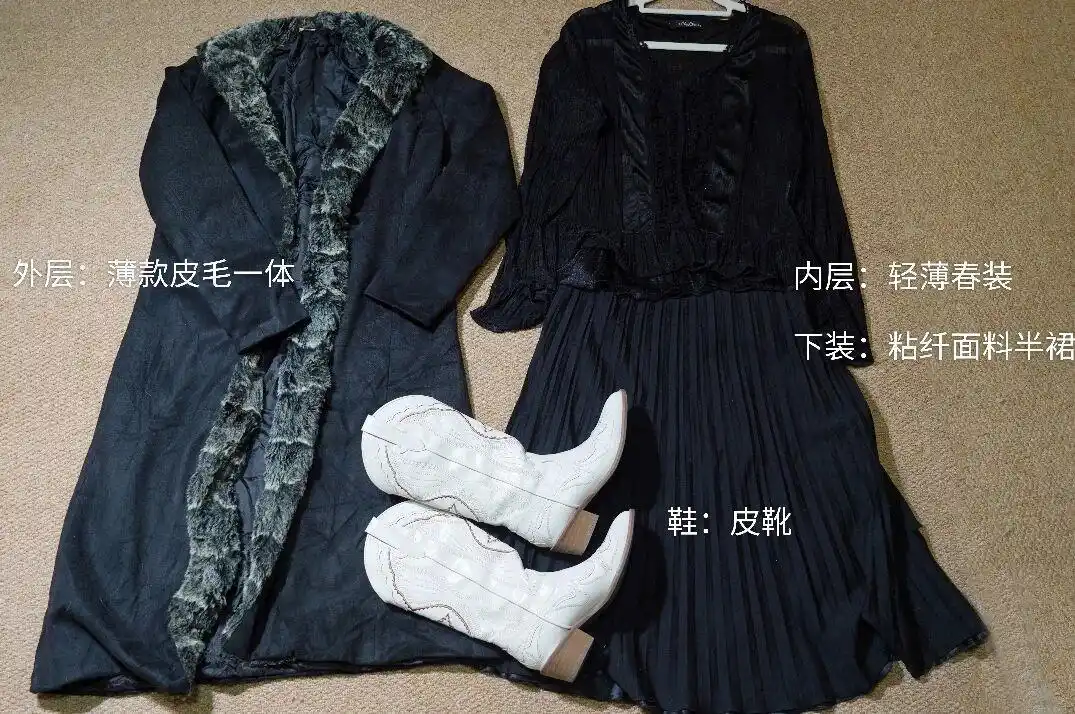 羽绒服里穿薄点才暖和_羽绒服保暖技巧_羽绒服怎么穿才暖和