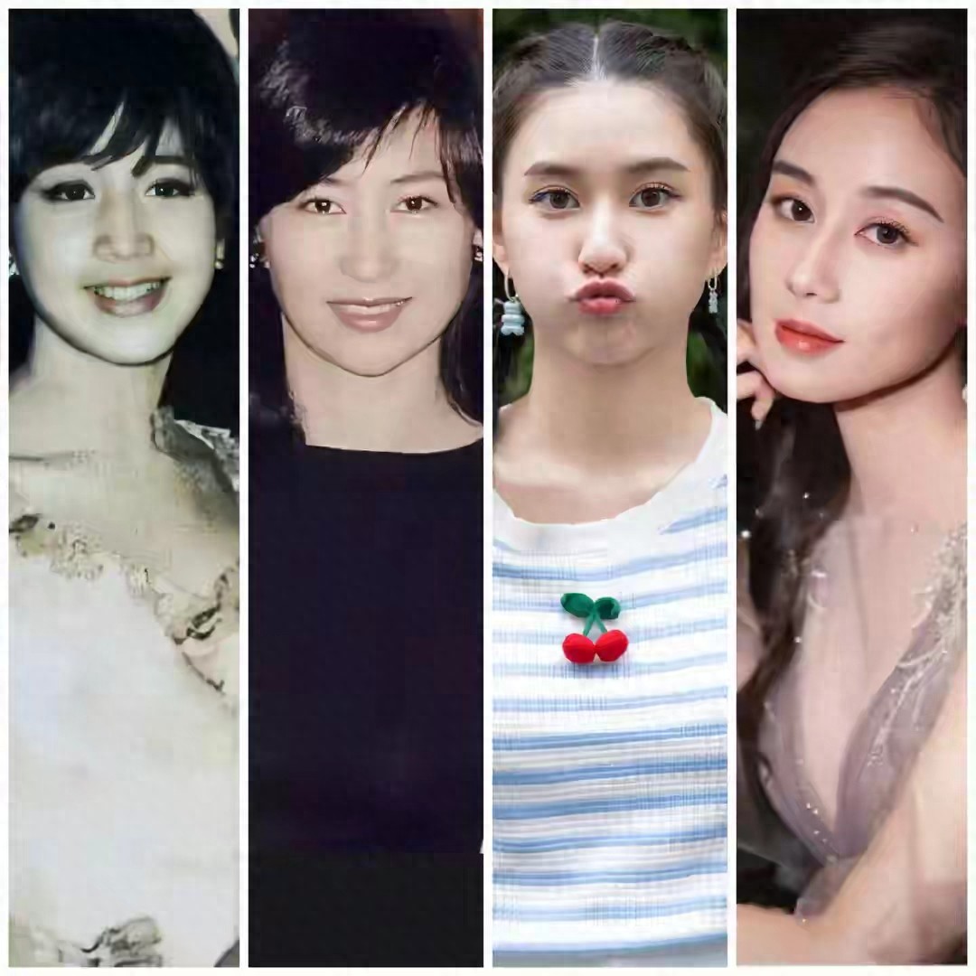 何超英何超琼何超莲何超欣_澳门赌王_何鸿燊四房太太子女