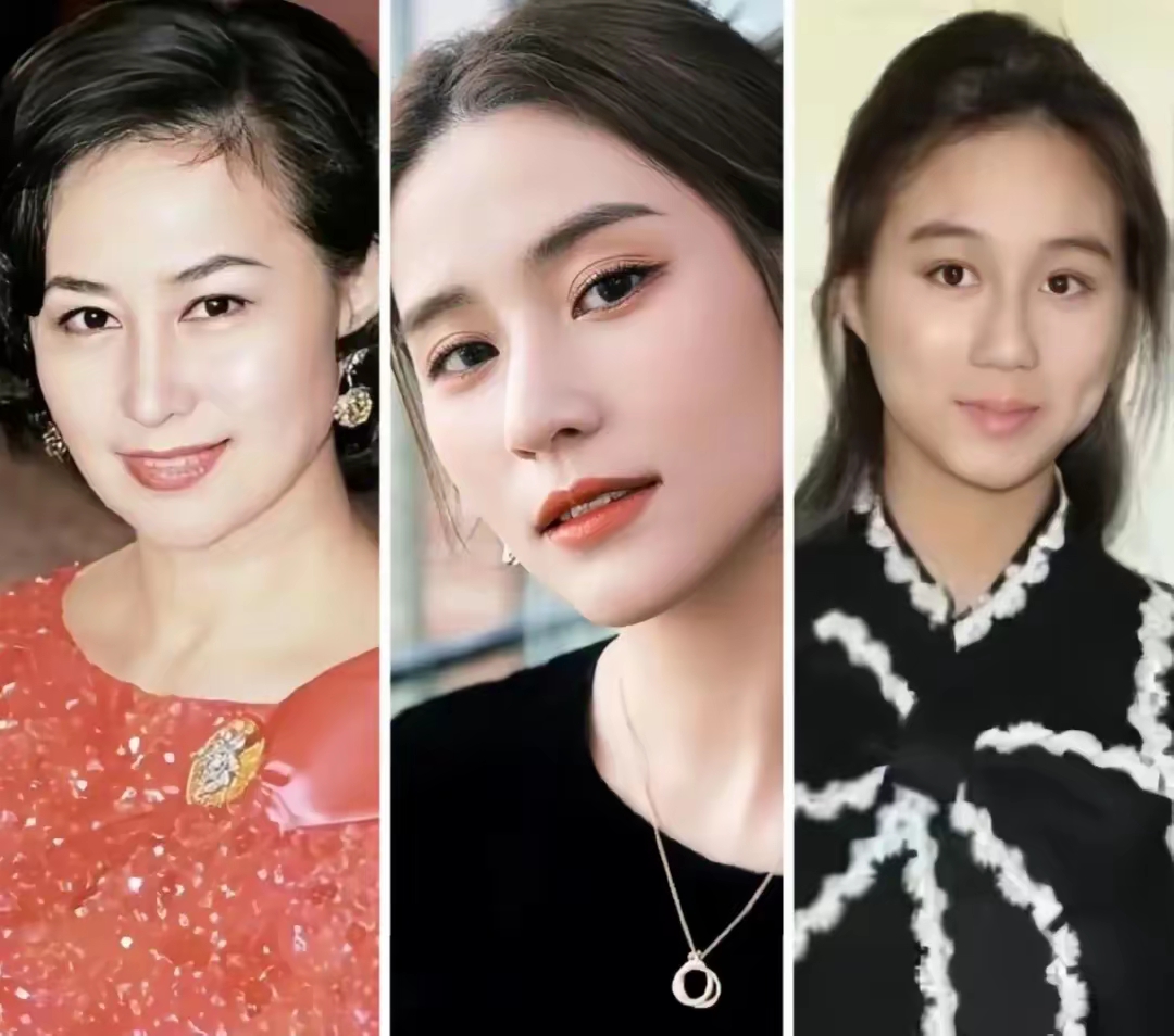 澳门赌王_何鸿燊四房太太子女_何超英何超琼何超莲何超欣