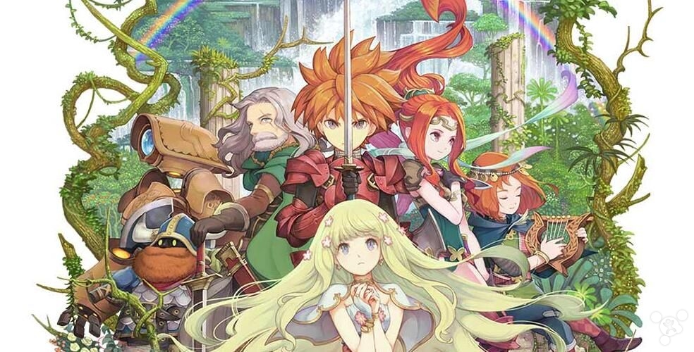 《圣剑传说 最终幻想外传》确定2月4日发售