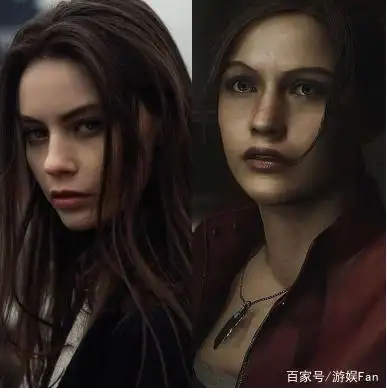 游戏美女脸模_真人游戏角色模拟_真人美女游戏