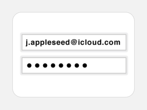 Apple 账户两步验证
