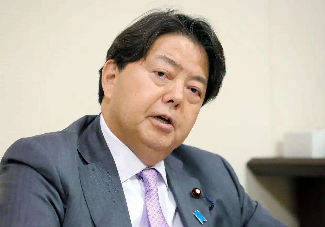 日本自民党总裁选举_日本首相候选人林芳正支持央行加息_高市早苗竞选日本首相