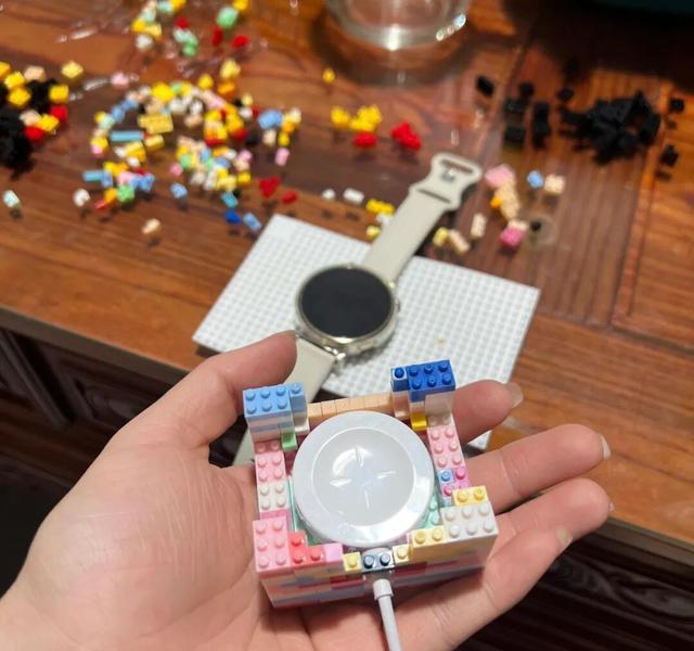 如何做乐高游戏机图片_积木手机支架DIY_积木收纳整理技巧