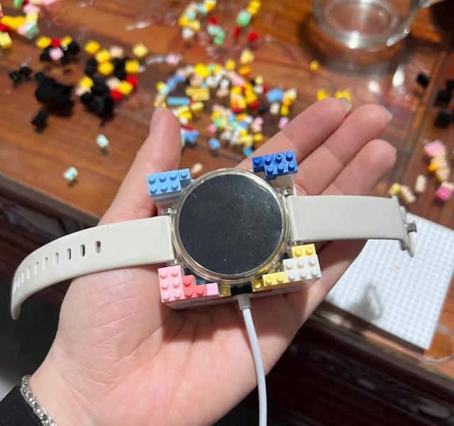 如何做乐高游戏机图片_积木手机支架DIY_积木收纳整理技巧