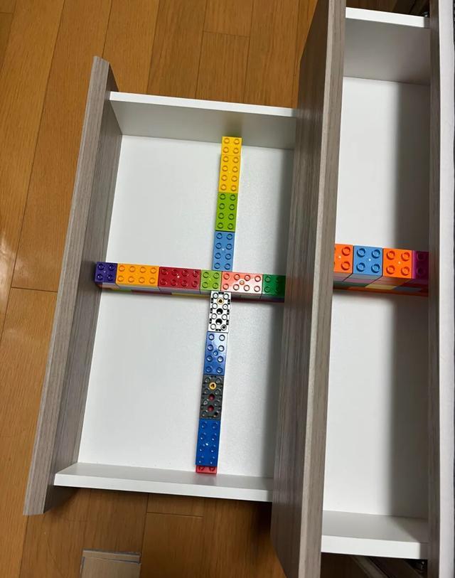 积木收纳整理技巧_积木手机支架DIY_如何做乐高游戏机图片