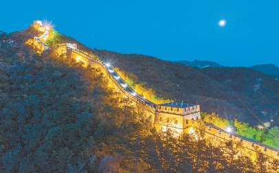 中国长城保护日新华网_文旅融合长城国家文化公园_长城修缮保护