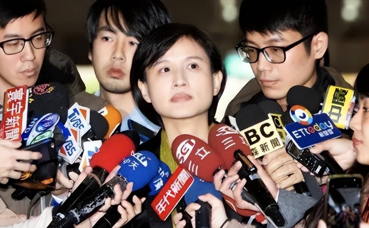 郑丽君 台独 夫妇大陆生意_台湾新闻蔡英文老公