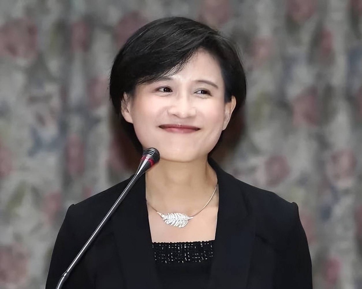 台湾新闻蔡英文老公_郑丽君 台独 夫妇大陆生意