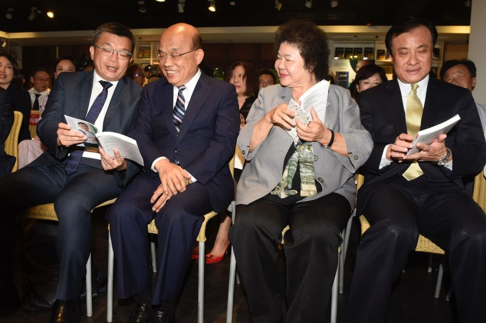 台湾新闻蔡英文老公_蔡英文不分区立委提名委员会_民进党苏系新潮流系角力