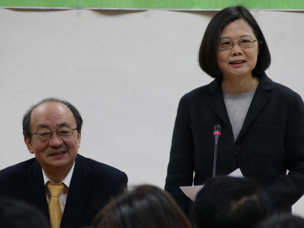 蔡英文不分区立委提名委员会_民进党苏系新潮流系角力_台湾新闻蔡英文老公