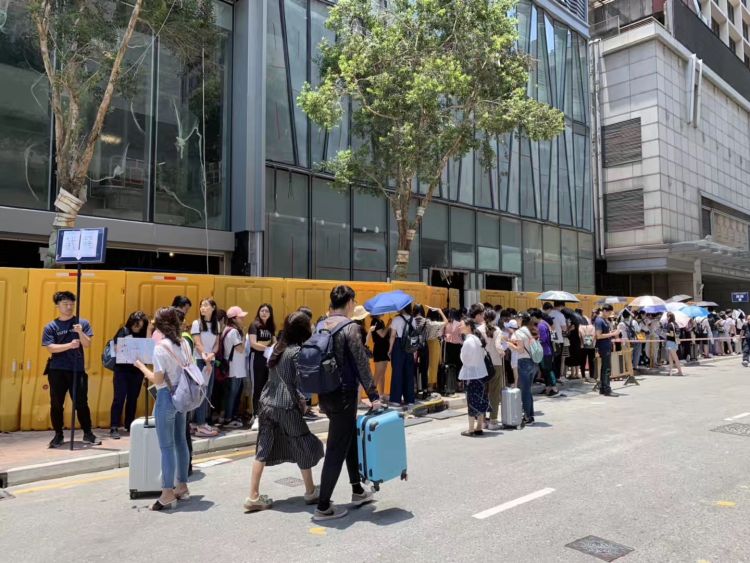 香港崇光百货：5月“打折“店庆来啦！“扫货”去