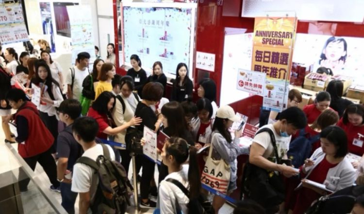 香港崇光百货周年庆_香港有什么购物网站_崇光百货铜锣湾店打折
