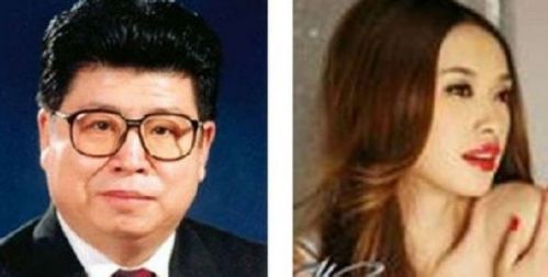 高严包养情人系女主播杨珊