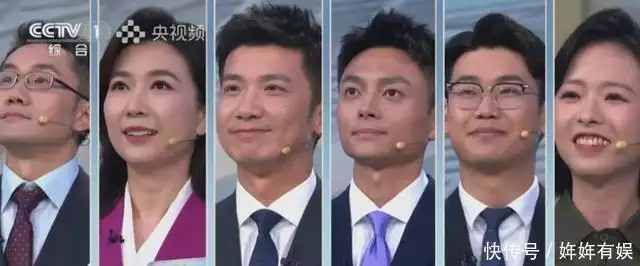 cctv晚间新闻主持人_康辉邹韵号召力对比董卿_央视主持人大赛热度下降