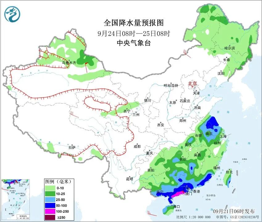 台风黄色预警_现场直击广州巨灾防御准备工作_超强台风桦加沙