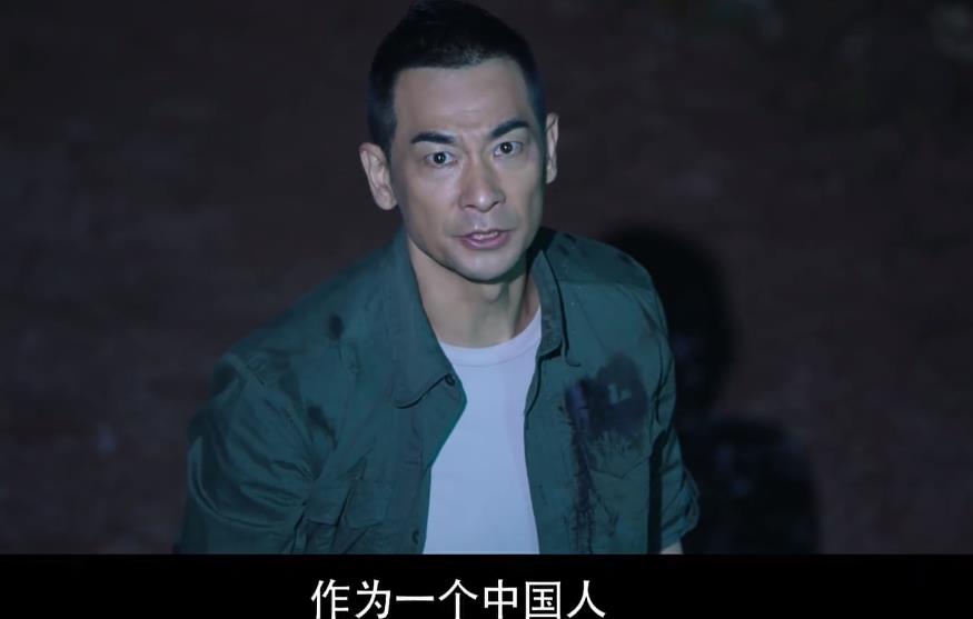 赵文卓 反击 动作片_赵文卓最近有没有拍新电影