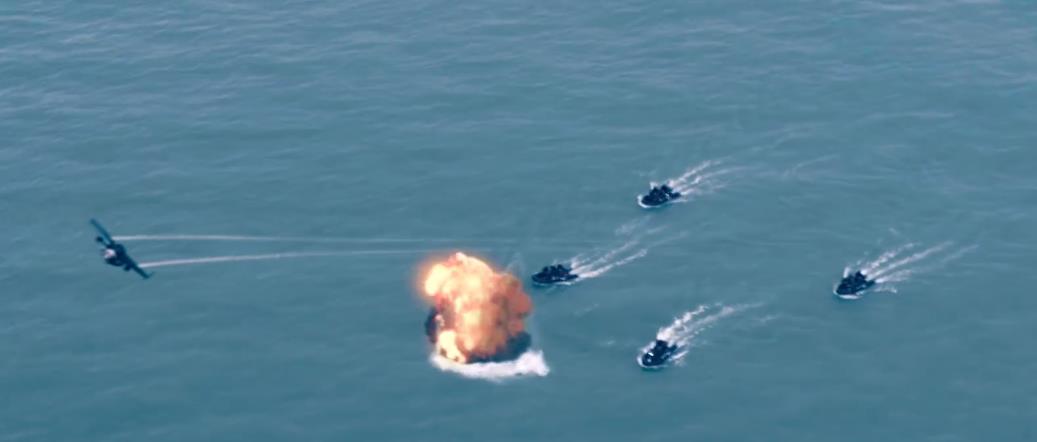 赵文卓 反击 动作片_赵文卓最近有没有拍新电影