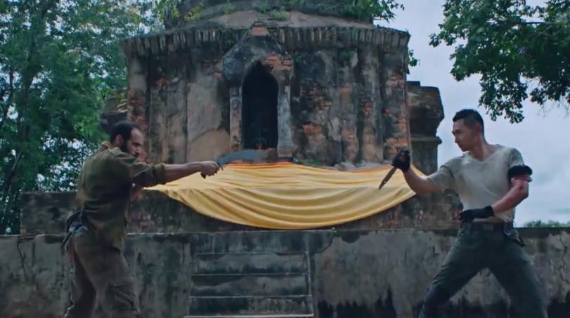 赵文卓最近有没有拍新电影_赵文卓 反击 动作片