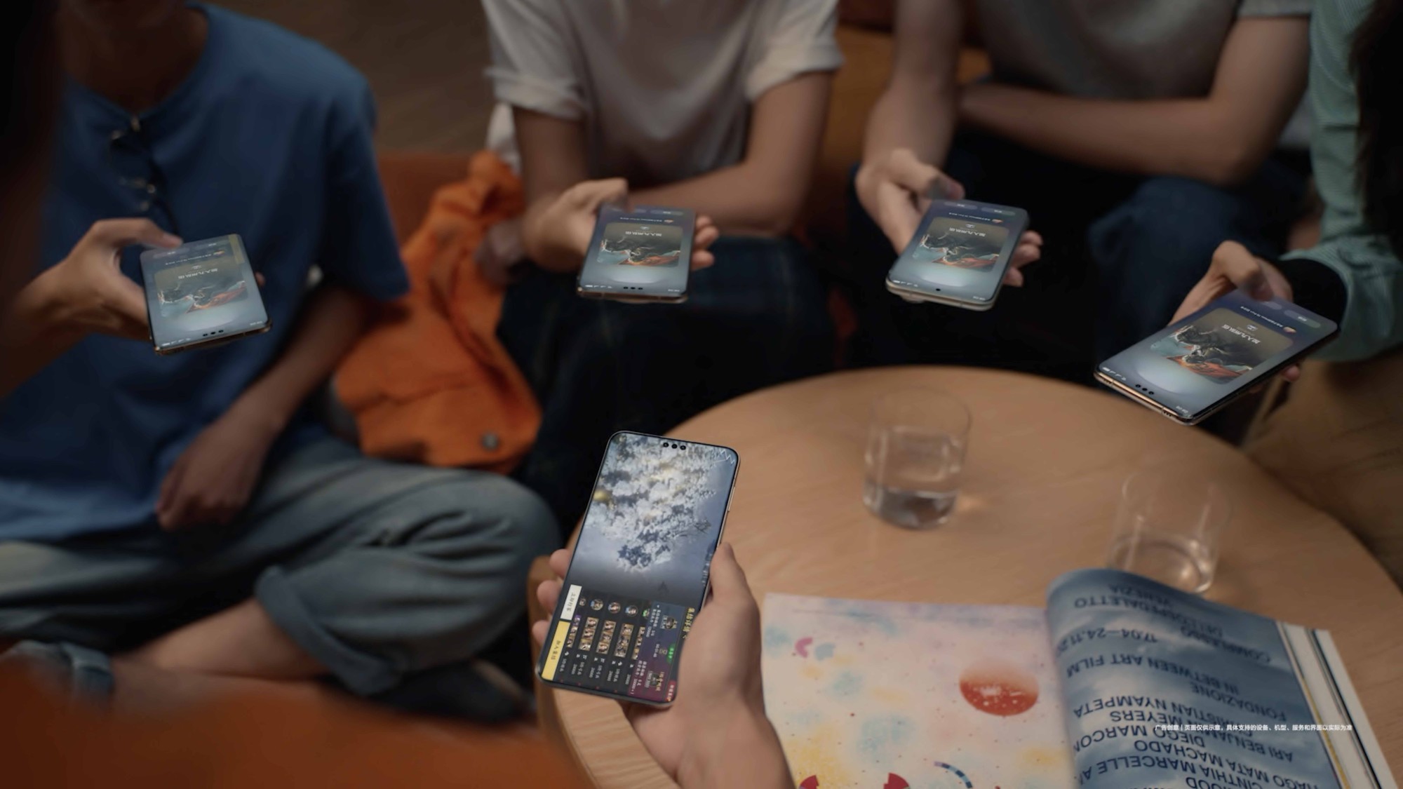 鸿蒙操作系统6发布，今日开启公测，首批九十多款机型开放升级