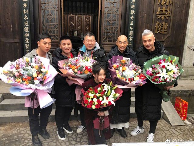 赵文卓最近有没有拍新电影_赵文卓第二次演霍元甲_新版霍元甲赵文卓释小龙毛林林