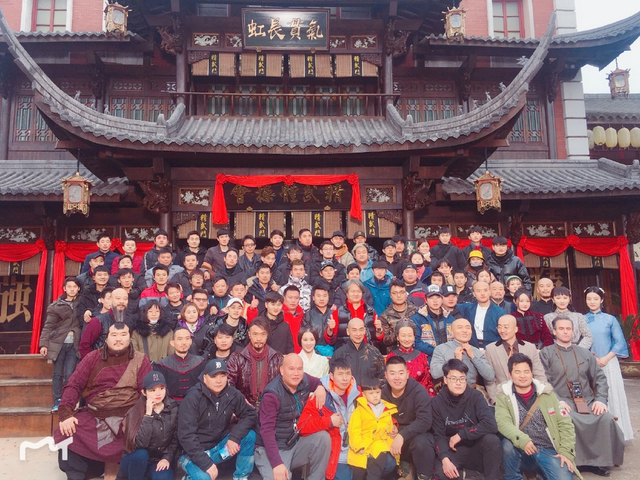 新版霍元甲赵文卓释小龙毛林林_赵文卓第二次演霍元甲_赵文卓最近有没有拍新电影