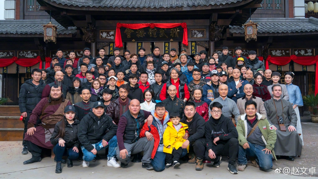 新版霍元甲赵文卓释小龙毛林林_赵文卓最近有没有拍新电影_赵文卓第二次演霍元甲